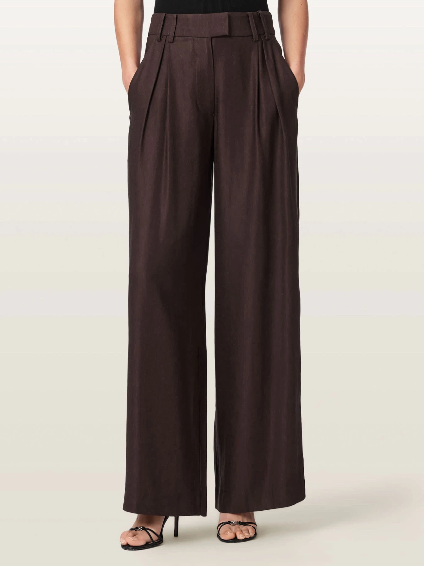 Брюки All Saints Charley модель W050QE Фото