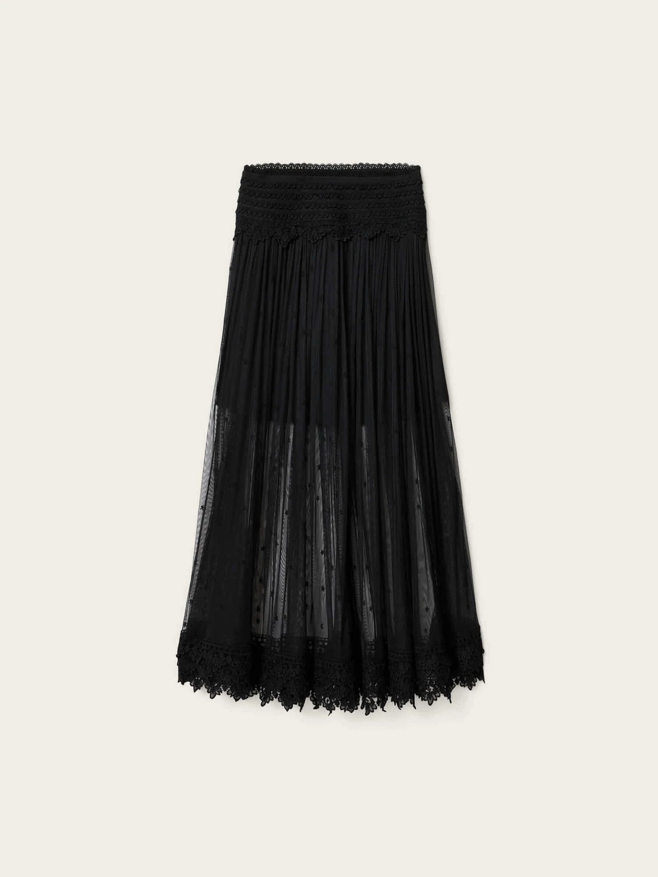 Юбки All Saints Trixie модель W060RE Фото