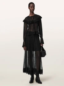 Юбки All Saints Trixie модель W060RE Фото