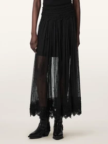 Юбки All Saints Trixie модель W060RE Фото