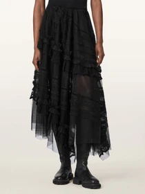 Юбки All Saints Jen модель W084RE Фото