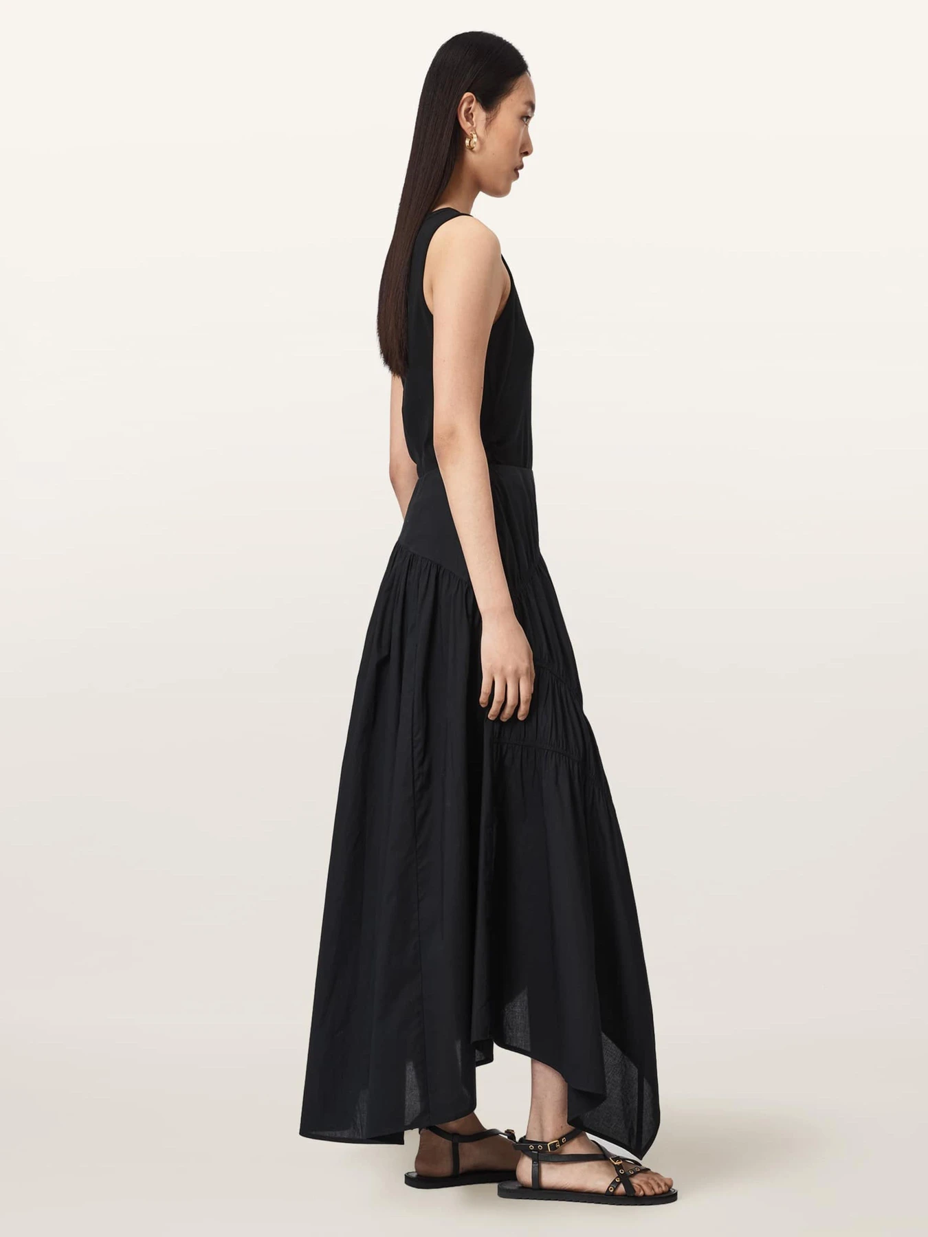 Юбки All Saints Nuria модель W114RE Фото
