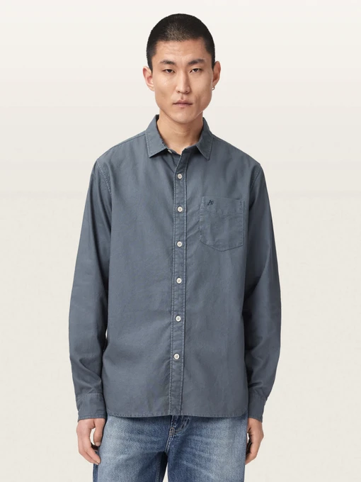 Рубашки All Saints Melrose модель M077SE Фото