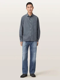 Рубашки All Saints Melrose модель M077SE Фото