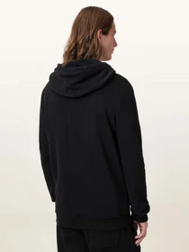 Худі та світшоти All Saints Raven Zip модель M028NA Фото