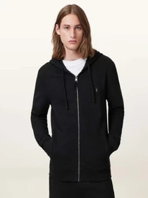 Худі та світшоти All Saints Raven Zip модель M028NA Фото