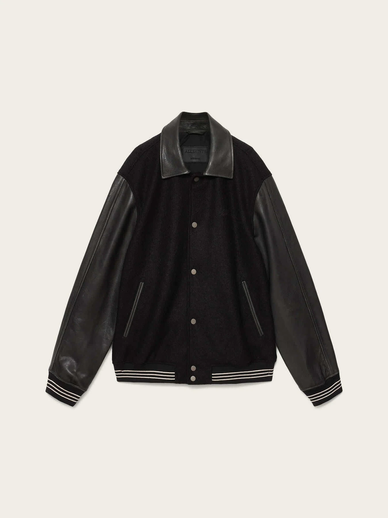 Куртки и дубленки All Saints Vanson модель M001LF Фото