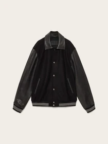 Куртки и дубленки All Saints Vanson модель M001LF Фото