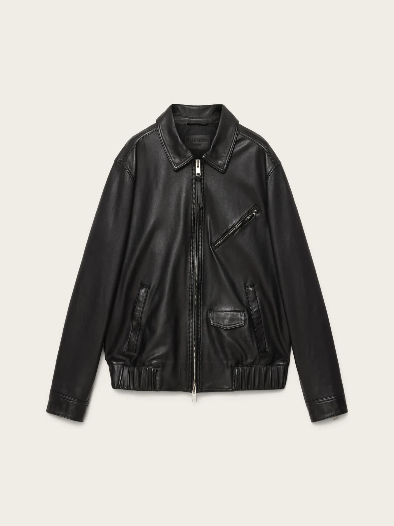 Куртки и дубленки All Saints Arto модель M004LF Фото