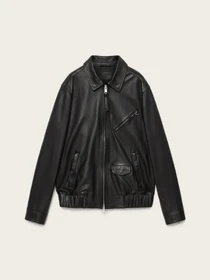 Куртки и дубленки All Saints Arto модель M004LF Фото