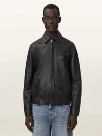 Куртки и дубленки All Saints Arto модель M004LF Фото