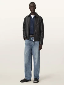Куртки и дубленки All Saints Arto модель M004LF Фото