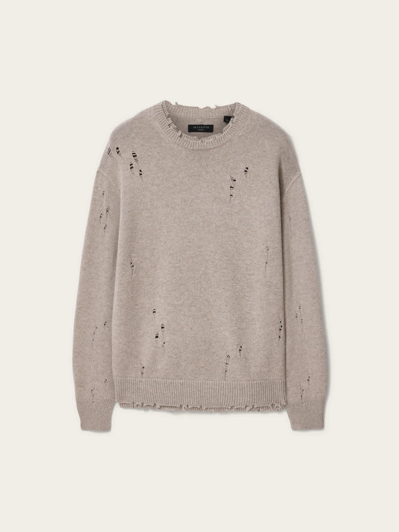 Свитеры и кардиганы All Saints Wolf модель M017KF Фото