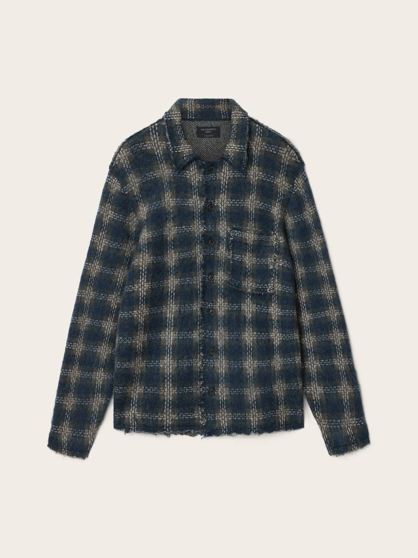 Свитеры и кардиганы All Saints Menard модель M018KF Фото