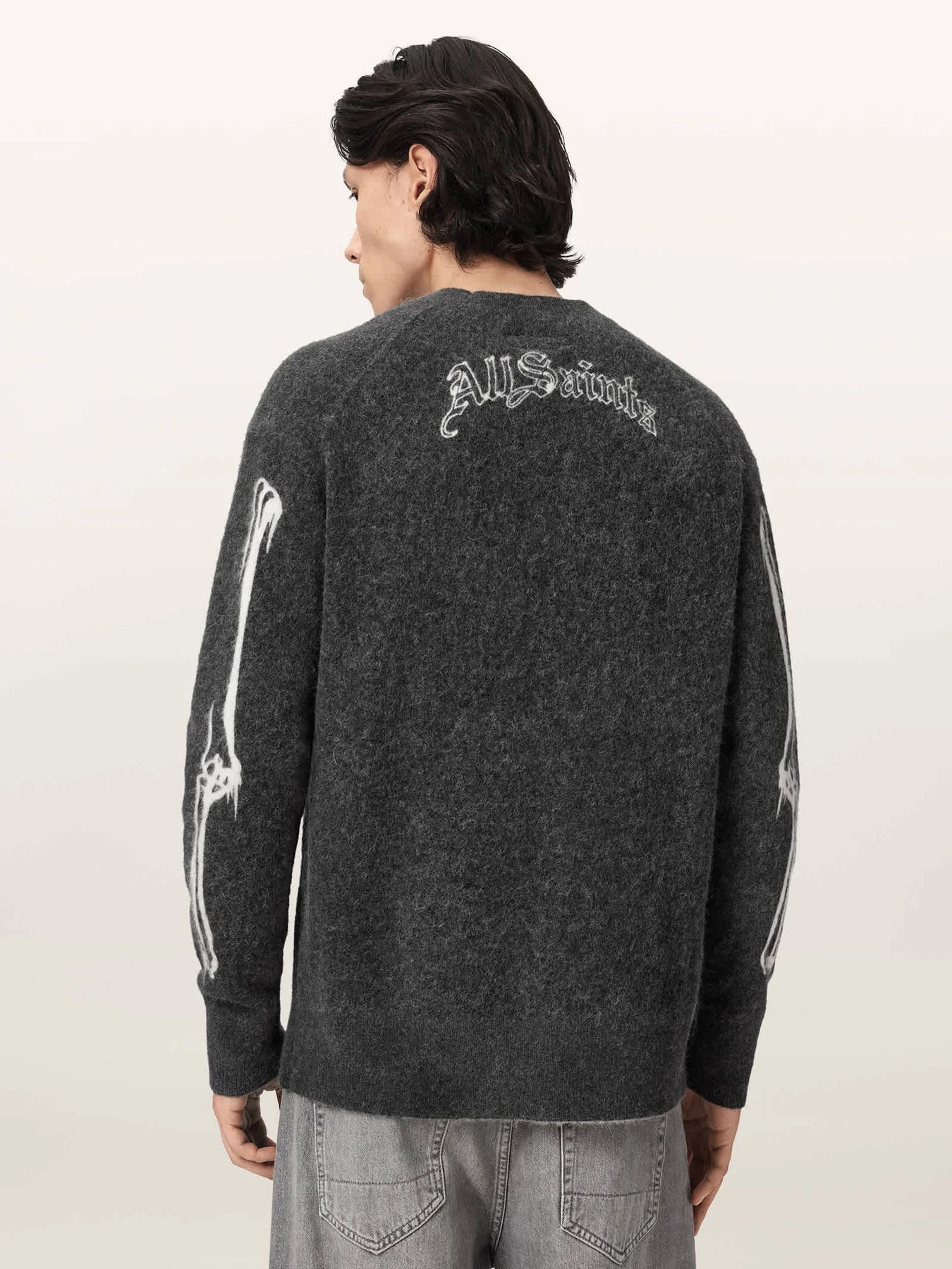 Светри та кардигани All Saints Ribspill модель M022KF Фото
