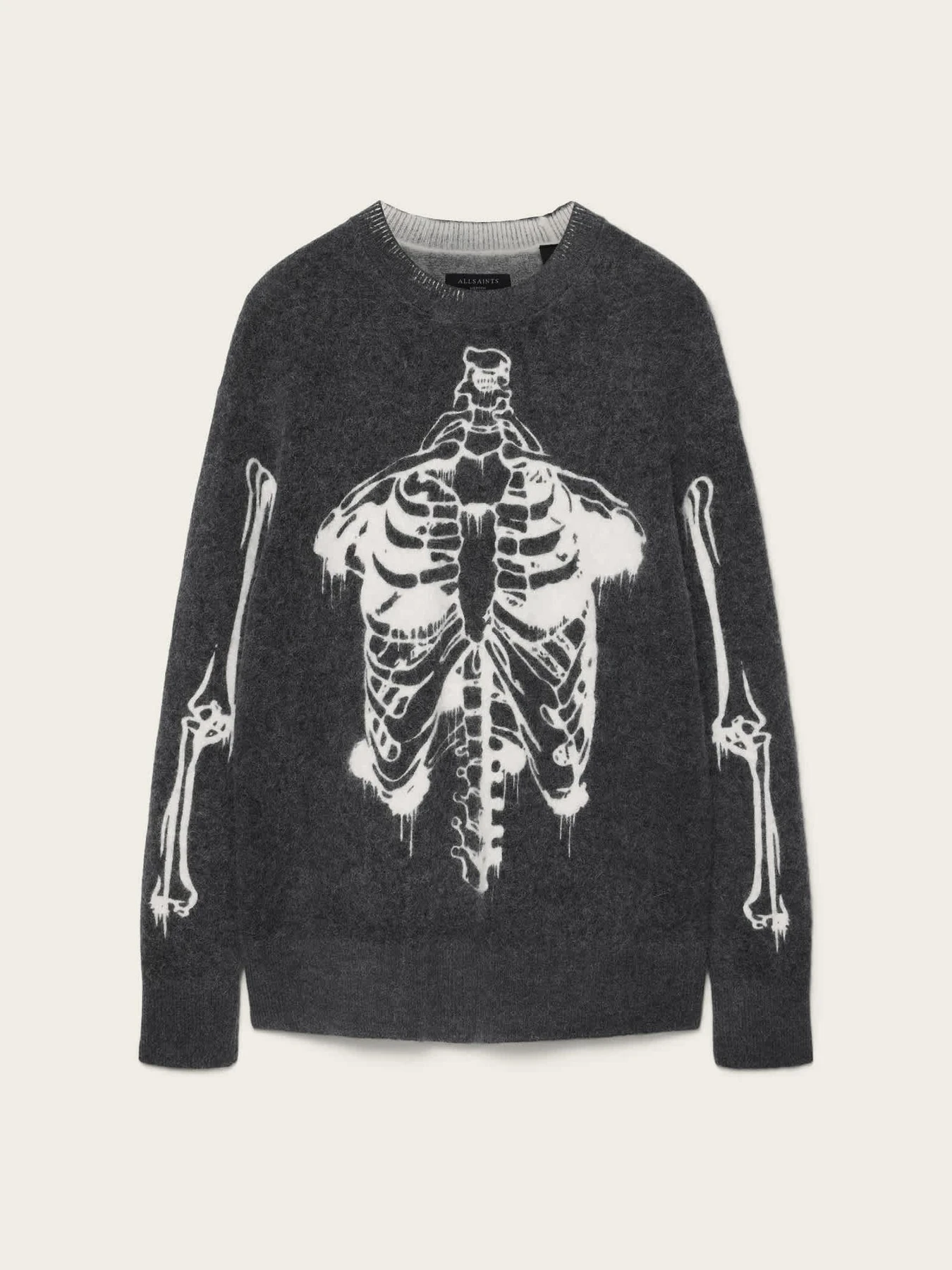 Светри та кардигани All Saints Ribspill модель M022KF Фото