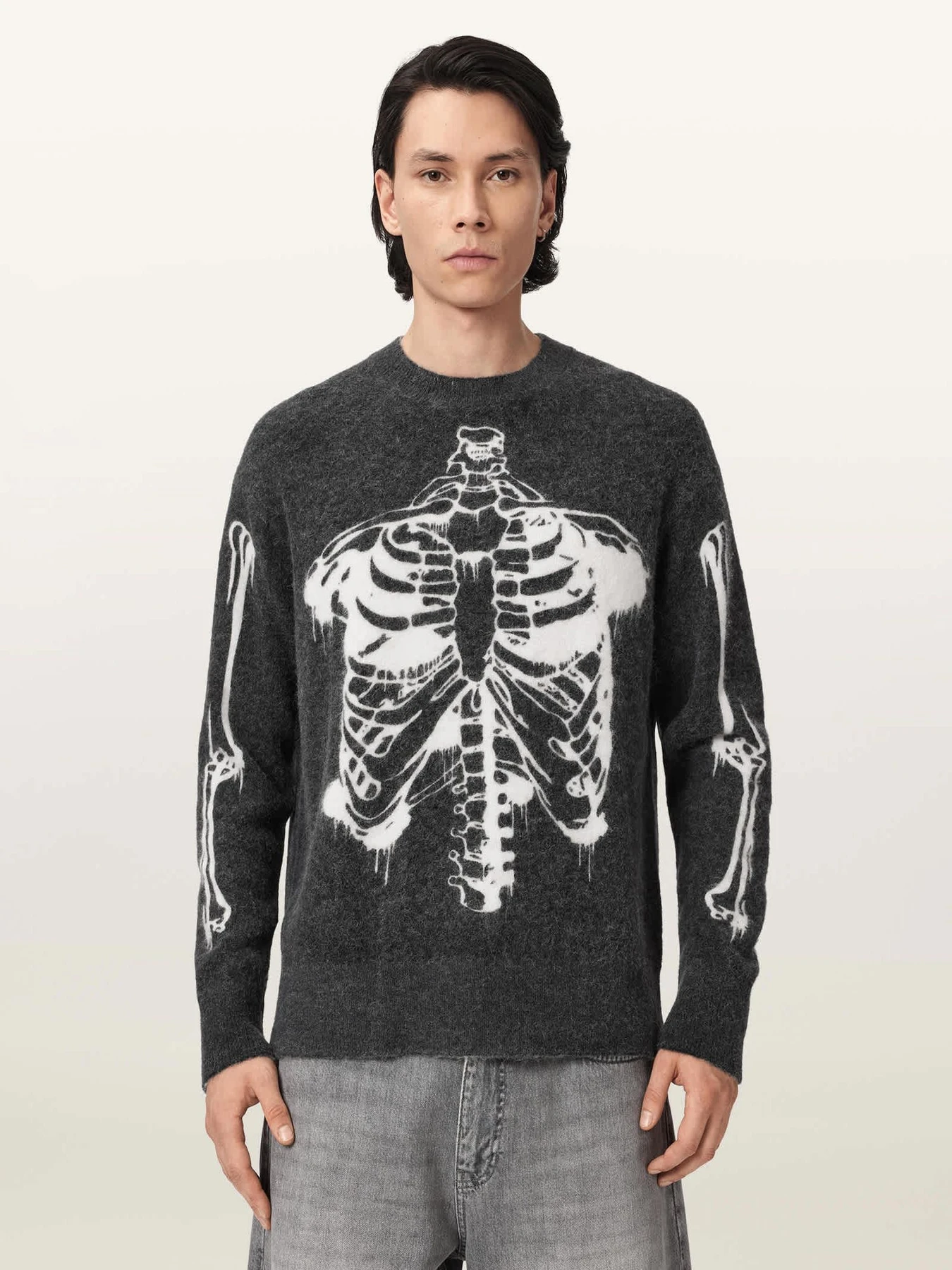 Светри та кардигани All Saints Ribspill модель M022KF Фото