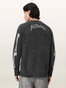 Светри та кардигани All Saints Ribspill модель M022KF Фото
