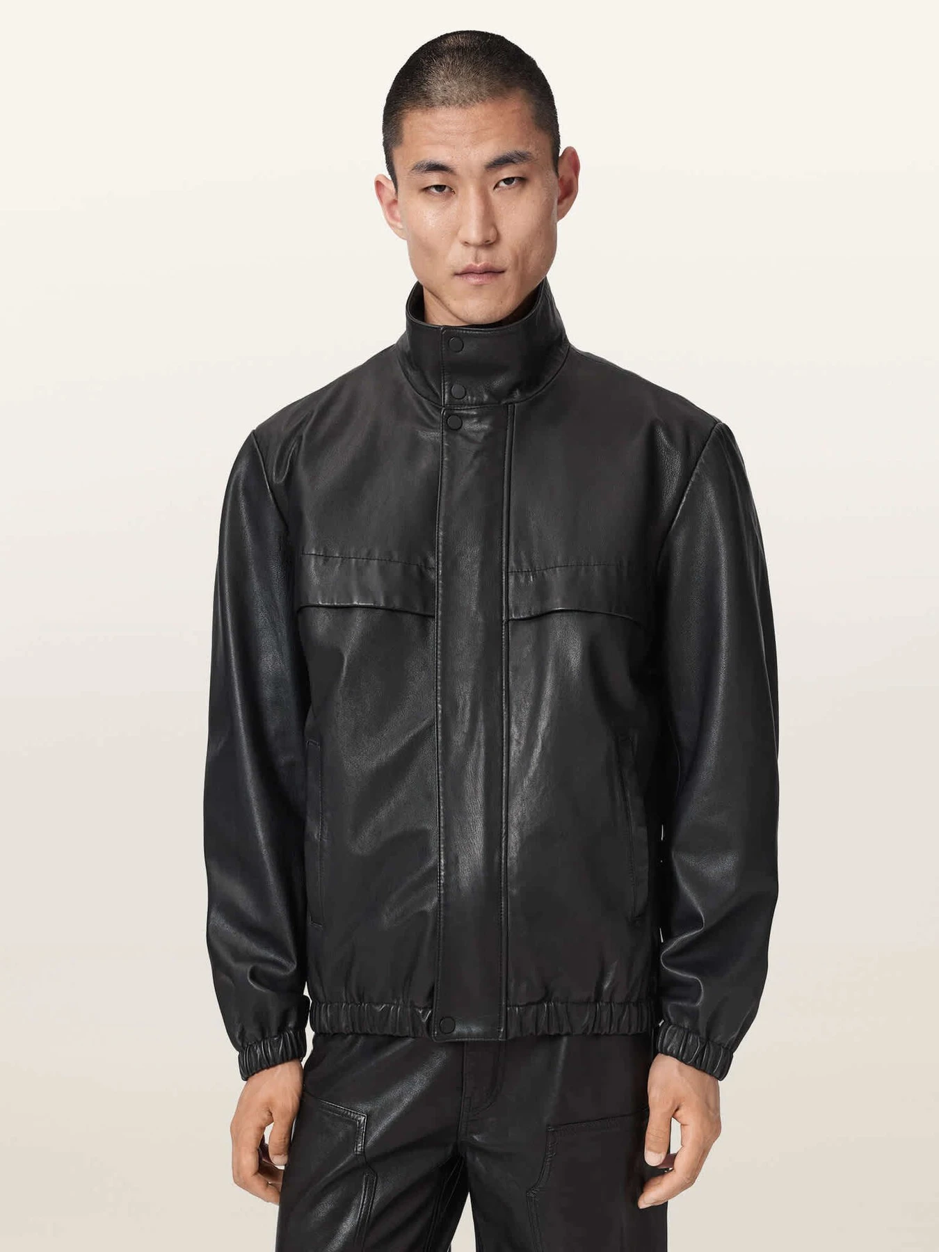 Куртки и дубленки All Saints Stenton модель M026LF Фото