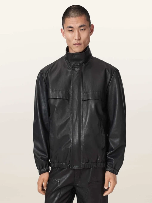 Куртки и дубленки All Saints Stenton модель M026LF Фото