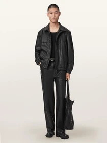 Куртки и дубленки All Saints Stenton модель M026LF Фото