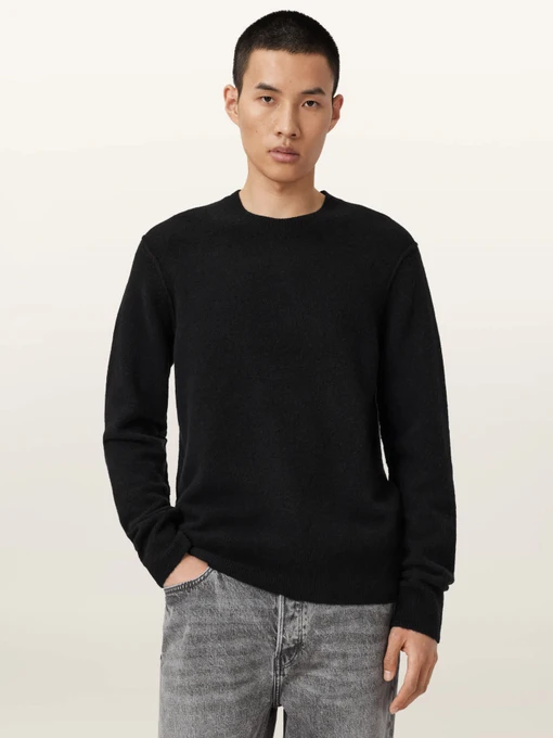 Свитеры и кардиганы All Saints Patern модель M047KA Фото