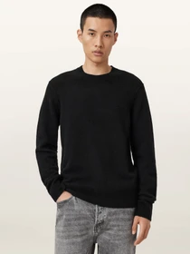 Свитеры и кардиганы All Saints Patern модель M047KA Фото