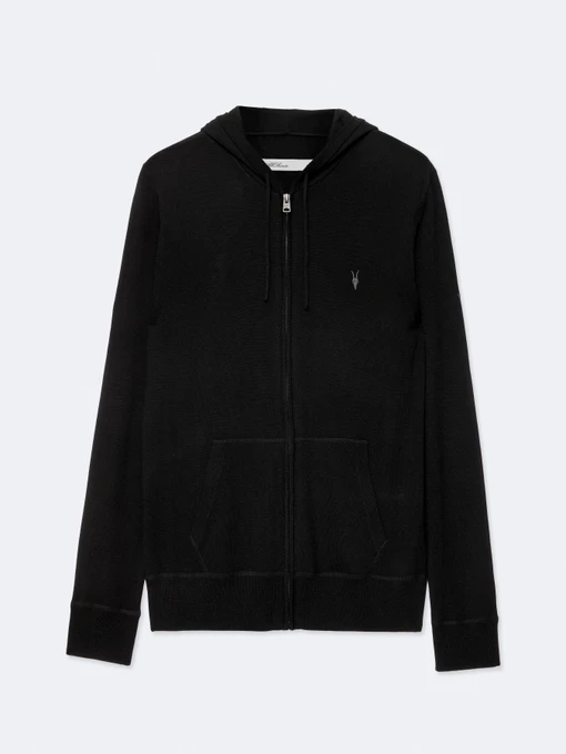 Вовняна Чоловіча Кофта All Saints Merino фото 2