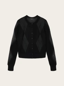 Свитеры и кардиганы All Saints Bern модель W007KF Фото