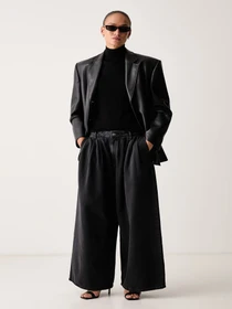Джинсы All Saints Axis Pleat модель W012EF Фото