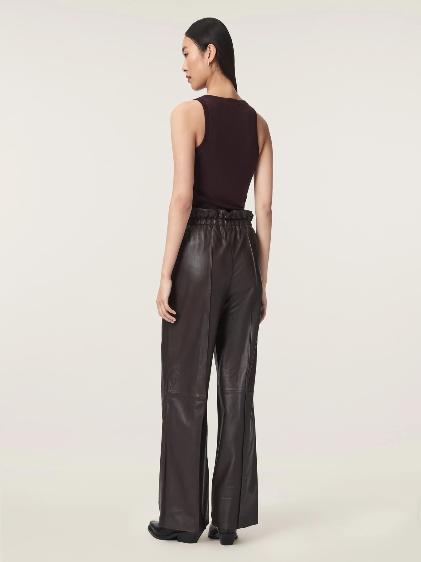 Брюки All Saints Fran модель W014TF Фото