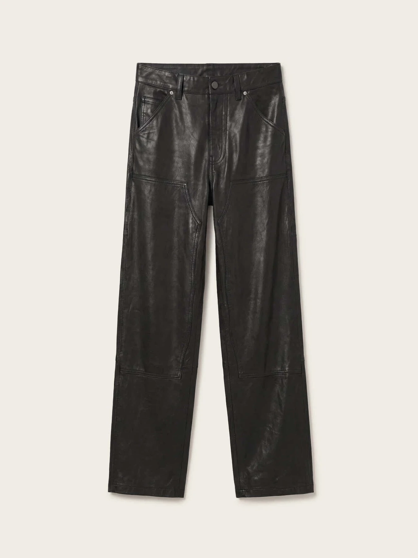 Брюки All Saints Manta модель W015TF Фото