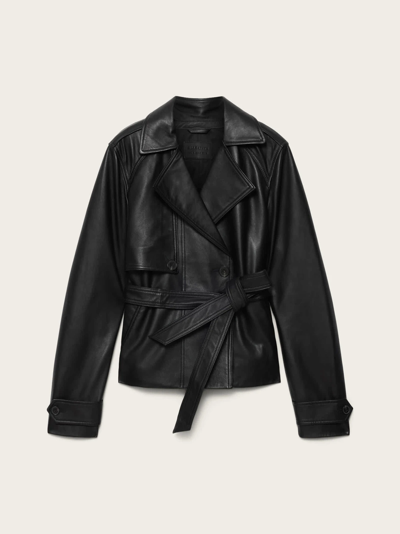 Куртки и дубленки All Saints Okena модель W018LF Фото