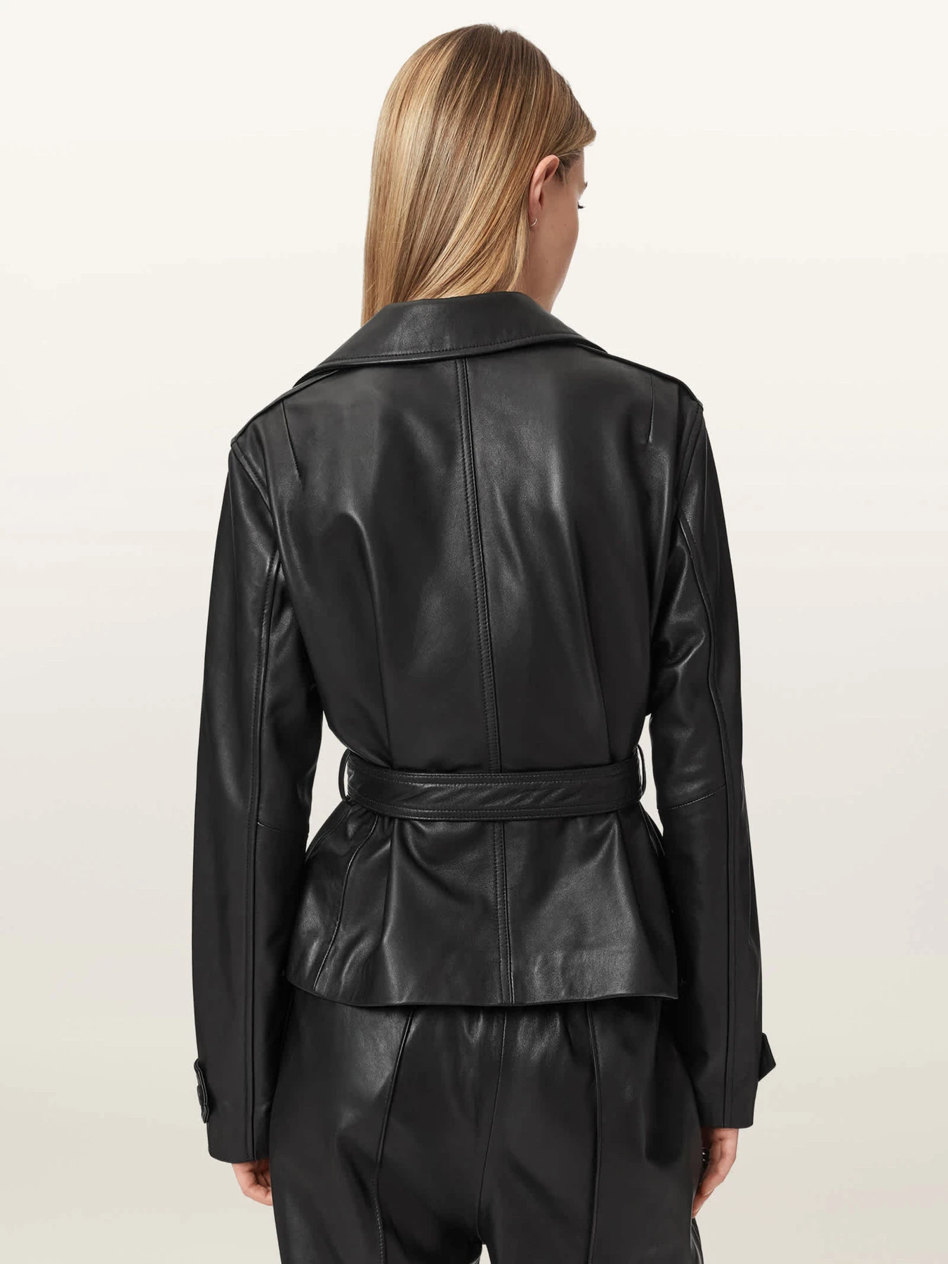 Куртки и дубленки All Saints Okena модель W018LF Фото