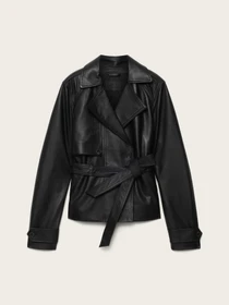 Куртки и дубленки All Saints Okena модель W018LF Фото