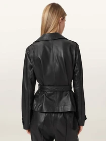 Куртки и дубленки All Saints Okena модель W018LF Фото