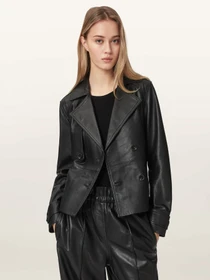 Куртки и дубленки All Saints Okena модель W018LF Фото
