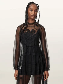 Сукні All Saints Cesca модель W019DF Фото