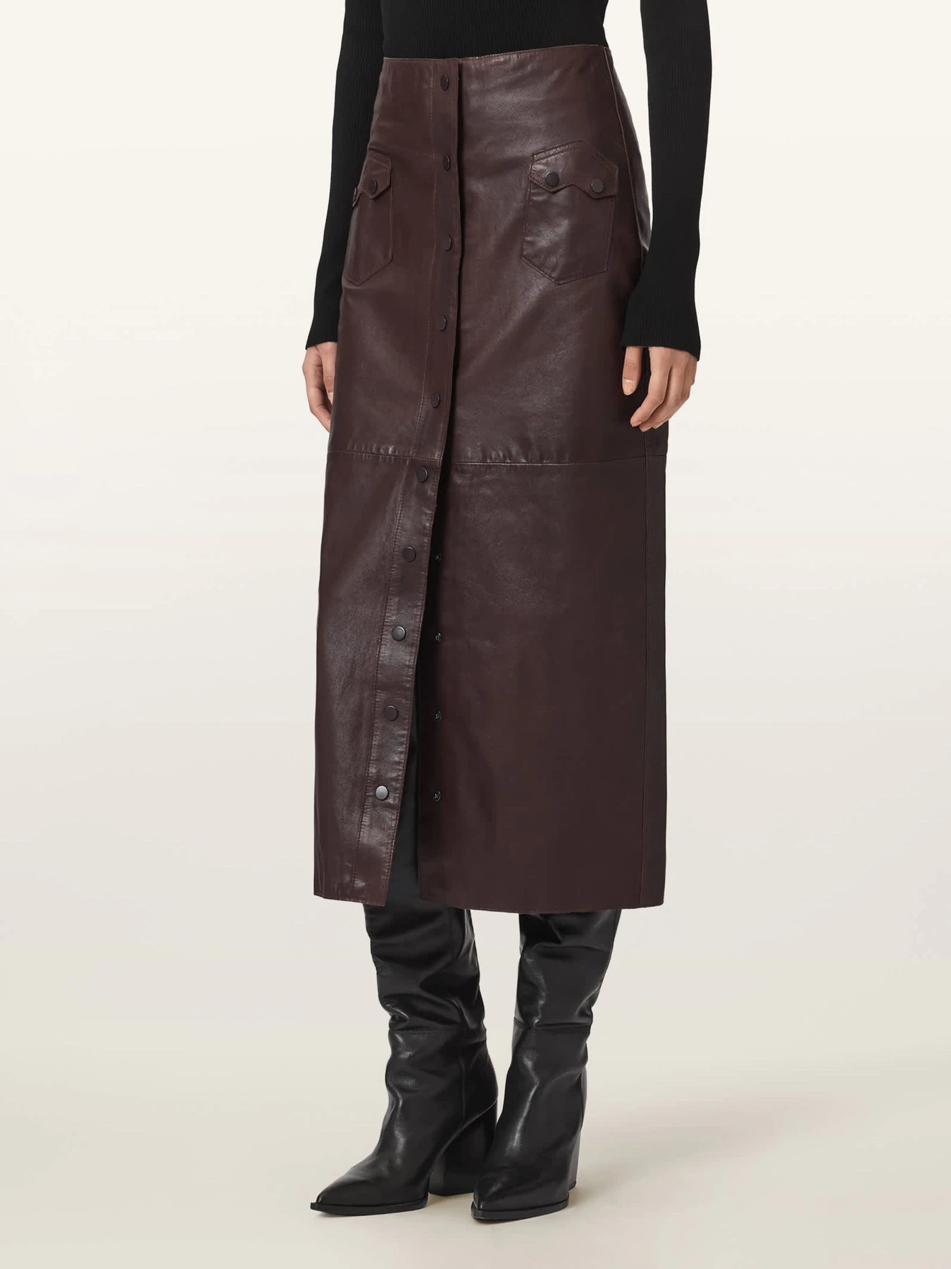Юбки All Saints Rock модель W029RB Фото
