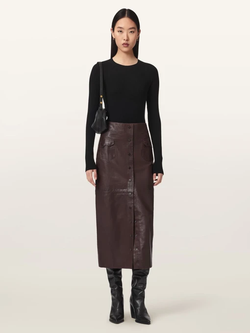 Юбки All Saints Rock модель W029RB Фото