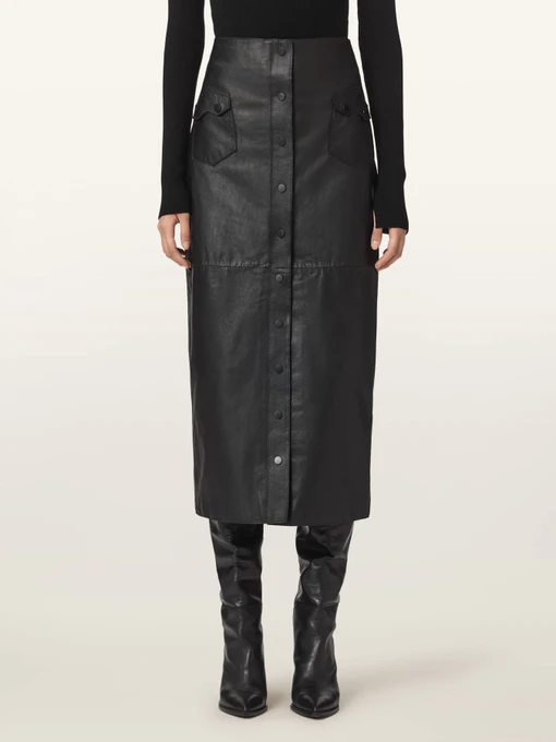 Юбки All Saints Rock модель W029RB Фото