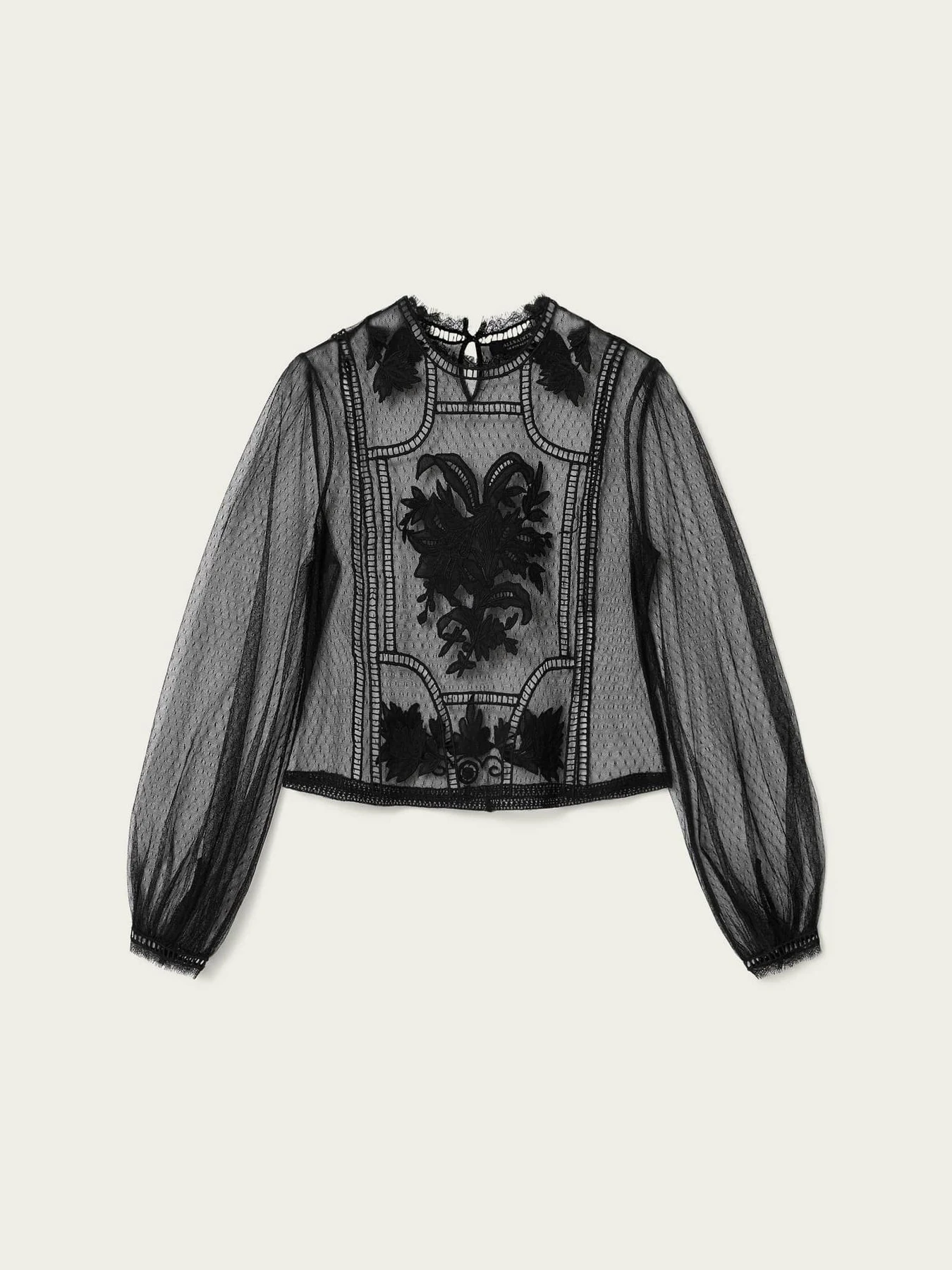 Рубашки All Saints Cesca модель W043PF Фото