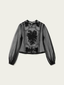 Рубашки All Saints Cesca модель W043PF Фото