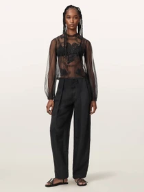 Рубашки All Saints Cesca модель W043PF Фото