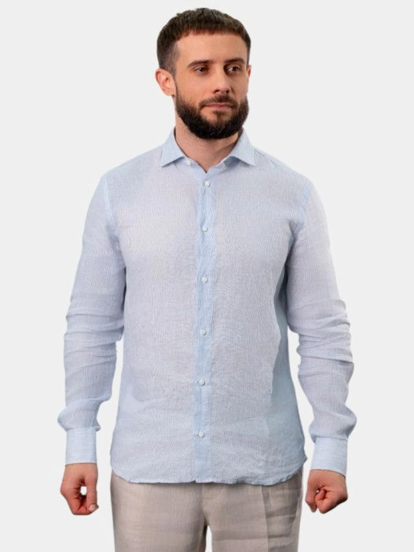 Рубашки Peserico модель 8712 Фото