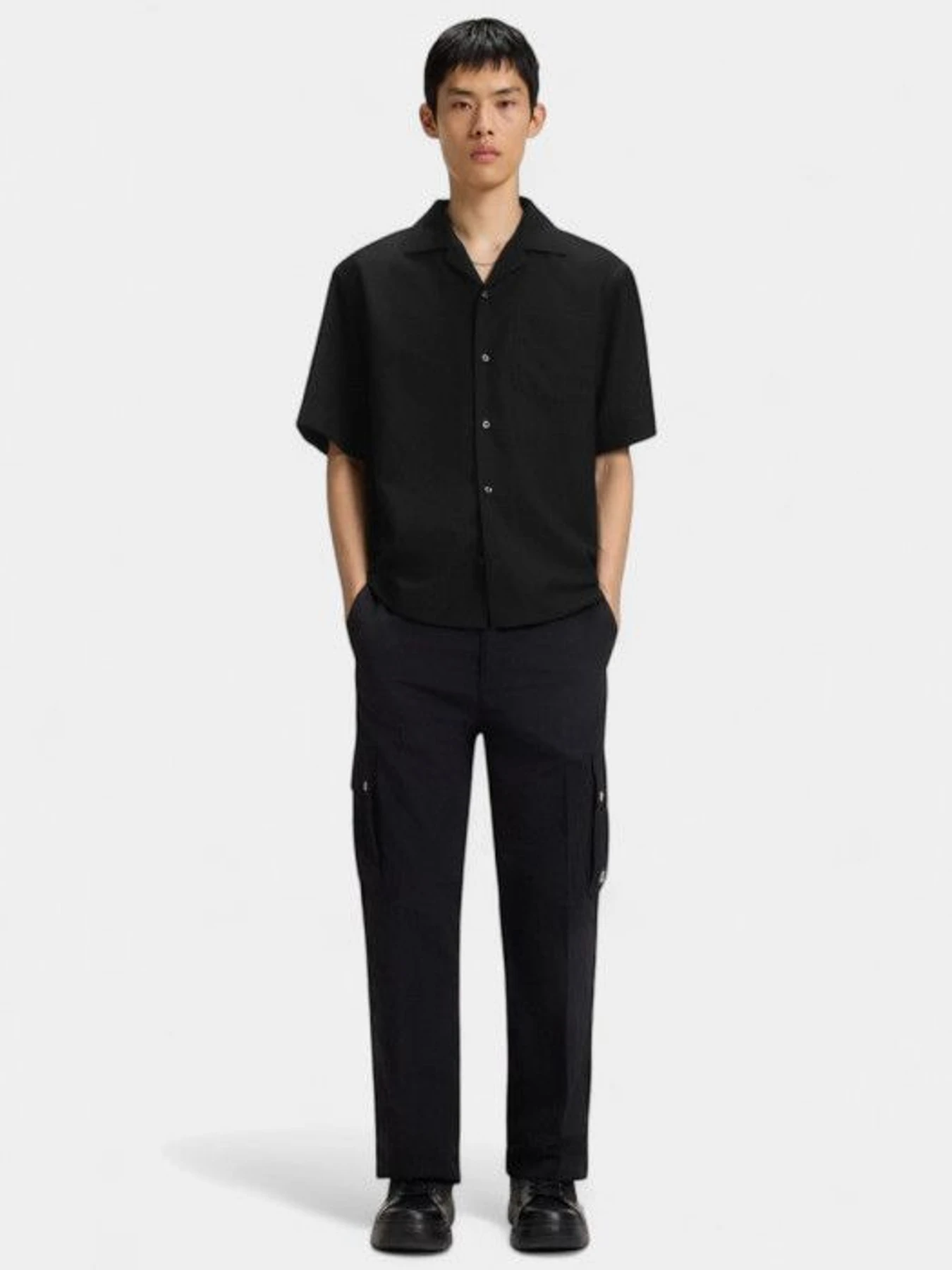Рубашки HUGO модель 10524 Рубашки HUGO модель 10524 Фото