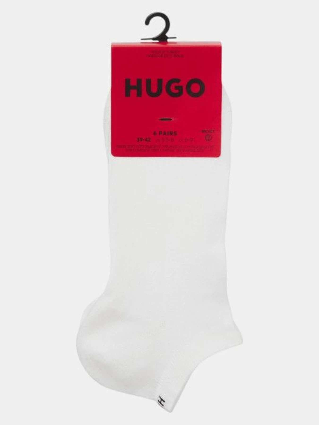 Носки и гольфы HUGO модель 11527 Носки и гольфы HUGO модель 11527 Фото