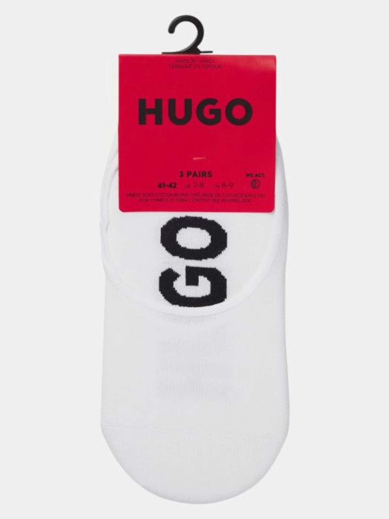Носки и гольфы HUGO модель 11531 Носки и гольфы HUGO модель 11531 Фото