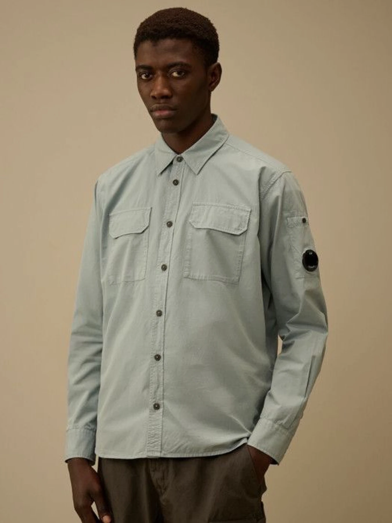 Сорочки CP Company модель 11949 Сорочки CP Company модель 11949 Фото