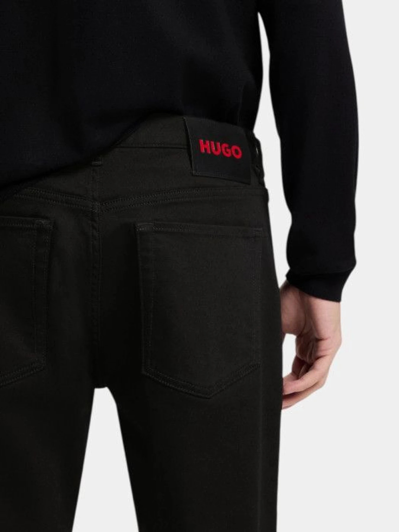 Джинси HUGO модель 12183 Фото